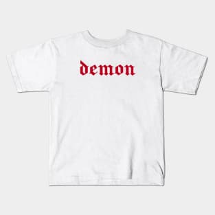 demon Kids T-Shirt